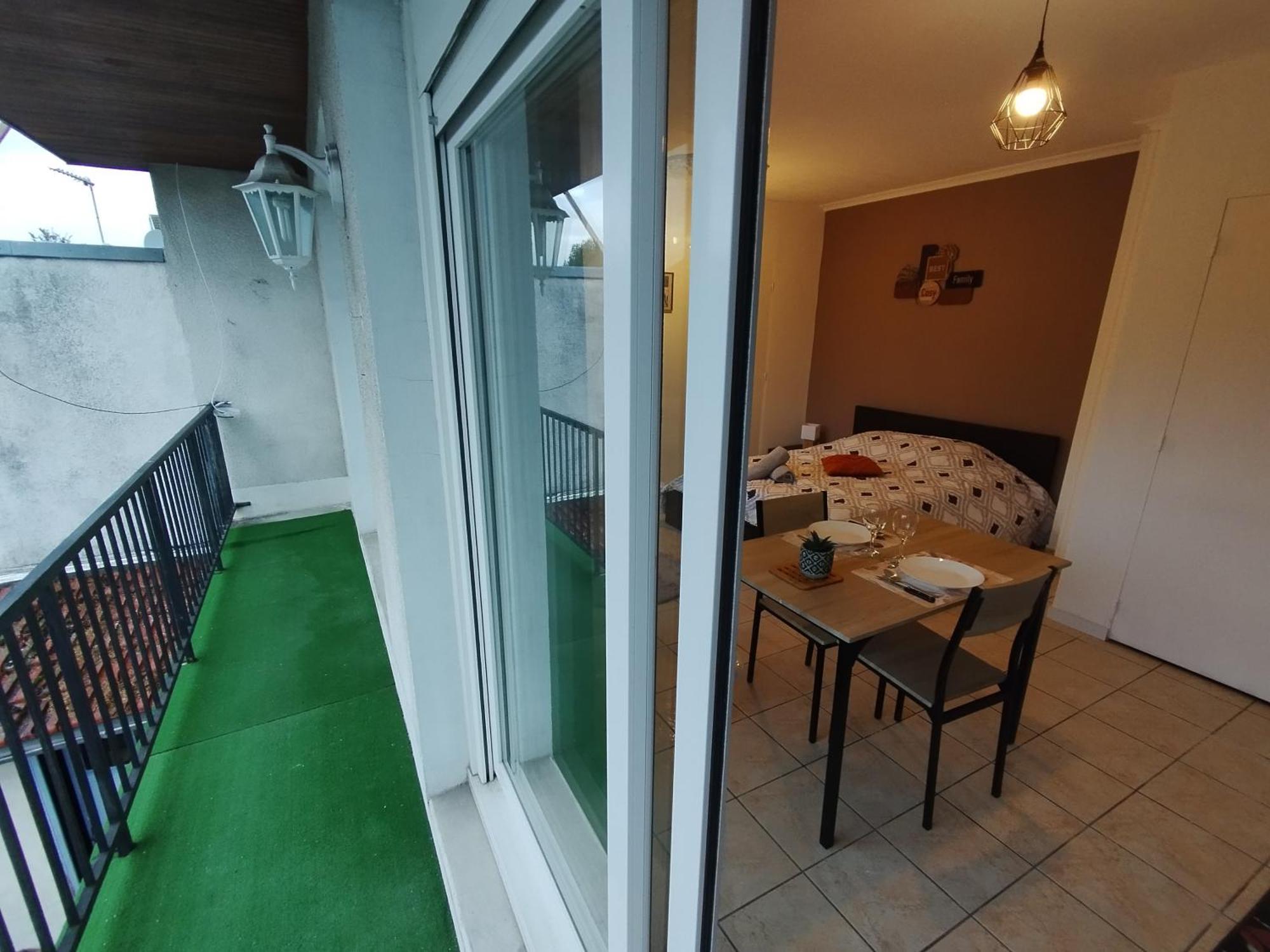 Grand Studio Limoges Ngoại thất bức ảnh